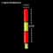 ColorChange Electronic Float Tail Bite Indicator Fishing Float Tail Tackle Accessory 1 Or 3 Segmen 11