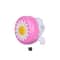 Daisy Flower Kids Bike Bell Horn Loud Safety Ring Handlebar Bell For Girls And Children 2223mm Fi 10