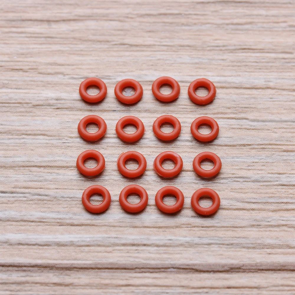 Archery Broadhead Rubber ORing Set 50100pcs Secure Fit Replacement Gaskets For Hunting Arrow Tips 3