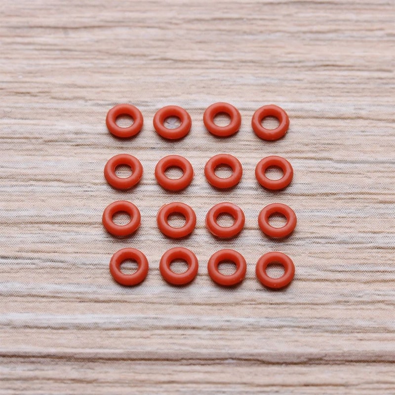 Archery Broadhead Rubber ORing Set 50100pcs Secure Fit Replacement Gaskets For Hunting Arrow Tips 3