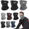 Thermal Fleece Winter Neck Warmer Neck Gaiter For Cycling Running Outdoor Sports 0