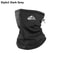 Thermal Fleece Winter Neck Warmer Neck Gaiter For Cycling Running Outdoor Sports 11