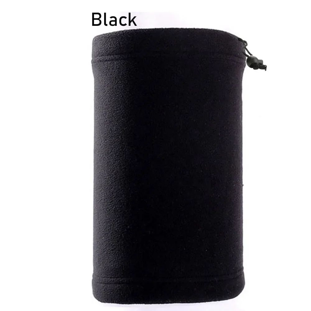 Thermal Fleece Winter Neck Warmer Neck Gaiter For Cycling Running Outdoor Sports 17