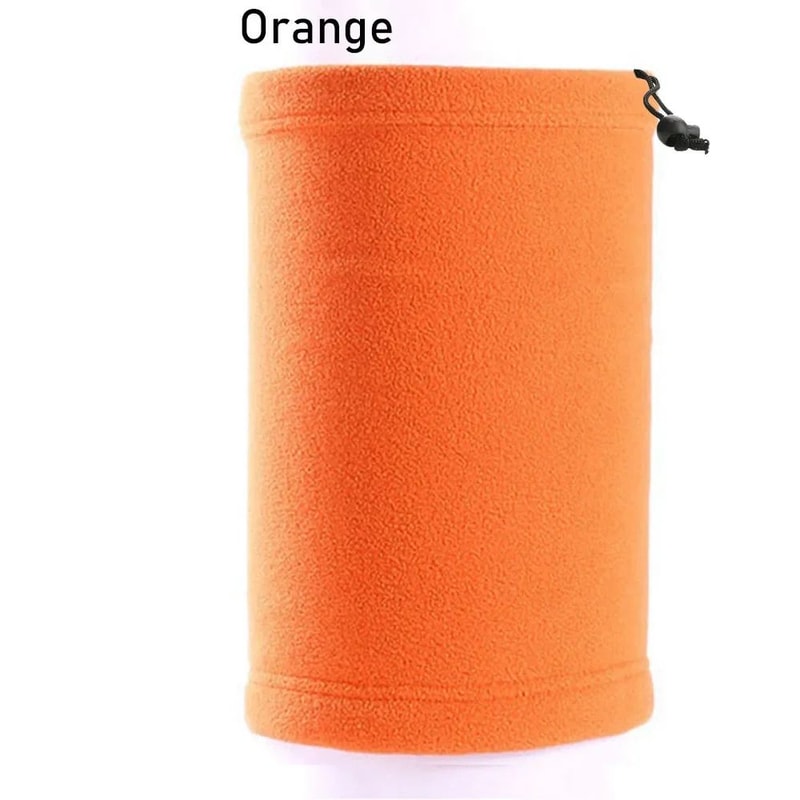 Thermal Fleece Winter Neck Warmer Neck Gaiter For Cycling Running Outdoor Sports 14
