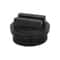 Universal Threaded Pool Winterizing Plug LeakTight Pool Return Line Sealing Plug WhiteBlack 6