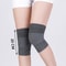 Cotton Stripe Knee Compression Sleeve Breathable Sports Knee Support Brace Unisex 4