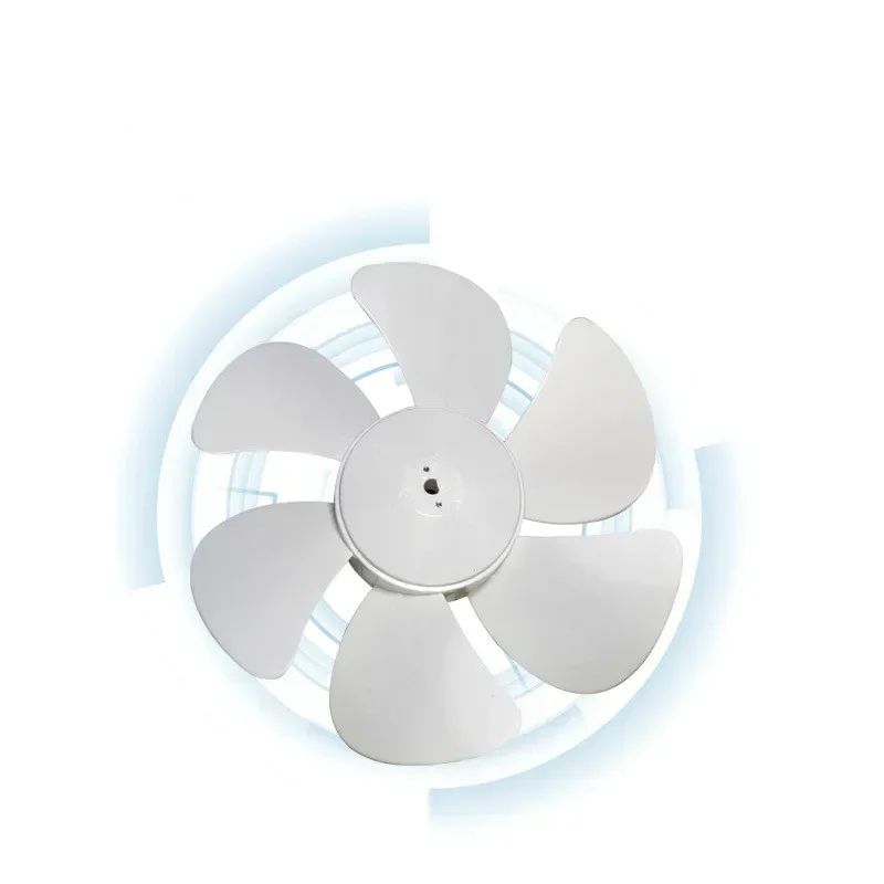 PowerQuiet WallMounted Silent Exhaust Fan 6810 Inch For Bathroom Kitchen Window Ventilation 2