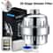 20Stage High Output Shower Water Filter Hard Water Softener For Cleaner Gentler Showers 0