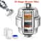 20Stage High Output Shower Water Filter Hard Water Softener For Cleaner Gentler Showers 1