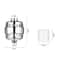 20Stage High Output Shower Water Filter Hard Water Softener For Cleaner Gentler Showers 7