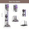 Sturdy Metal Vacuum Stand For Dyson V6V11 SpaceSaving Metal Dyson Vacuum Stand With Accessory Stor 1