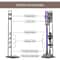 Sturdy Metal Vacuum Stand For Dyson V6V11 SpaceSaving Metal Dyson Vacuum Stand With Accessory Stor 2