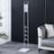 Sturdy Metal Vacuum Stand For Dyson V6V11 SpaceSaving Metal Dyson Vacuum Stand With Accessory Stor 9