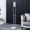 Sturdy Metal Vacuum Stand For Dyson V6V11 SpaceSaving Metal Dyson Vacuum Stand With Accessory Stor 9