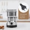 Ultrafine Multipurpose Electric Coffee Grinder Stainless Steel Coffee Bean Grinder For Spices Seed 6