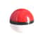PokeBall 54mm Pokeball Shift Knob Universal Acrylic Racing Gear Shifter With 3 Thread Adapters 3