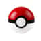 PokeBall 54mm Pokeball Shift Knob Universal Acrylic Racing Gear Shifter With 3 Thread Adapters 4