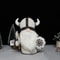 Faceless Viking Knight Gnome Plush Doll Whimsical Gnome Home Decor Cozy Gnome Gift 2