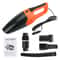 High Suction 12V Handheld Car Vacuum Cleaner Wet Dry Portable Interior Cleaner 120W 7