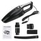 High Suction 12V Handheld Car Vacuum Cleaner Wet Dry Portable Interior Cleaner 120W 6