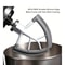 Flex Edge Beater For KitchenAid TiltHead Mixers 455 Quart Scraper Paddle Attachment 4