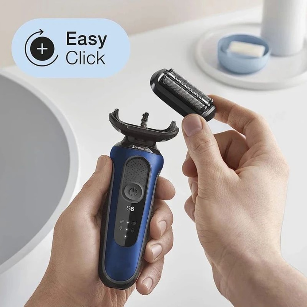 Braun Series 5 52S Replacement Head Foil Cutter Fresh Close Shave Performance Upgrade 3