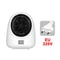 FastHeat Mini Space Heater 220V Portable Electric Desktop Heater For Home Office 6