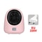 FastHeat Mini Space Heater 220V Portable Electric Desktop Heater For Home Office 7