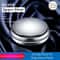UFO Solar Car Air Freshener Aluminum Alloy Rotating Car Fragrance Diffuser For Clean Fresh Drives 6