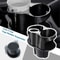 2in1 Car Cup Holder Expander Organizer Adjustable Cup Holder Adapter For Large Bottles 0
