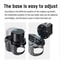 2in1 Car Cup Holder Expander Organizer Adjustable Cup Holder Adapter For Large Bottles 4