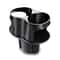 2in1 Car Cup Holder Expander Organizer Adjustable Cup Holder Adapter For Large Bottles 7