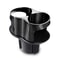 2in1 Car Cup Holder Expander Organizer Adjustable Cup Holder Adapter For Large Bottles 7