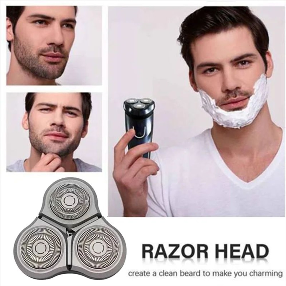 Xiaomi Mijia S500S500CS300 Replacement Shaver Head Precision Foil And Cutter Head For A Closer Smo 1