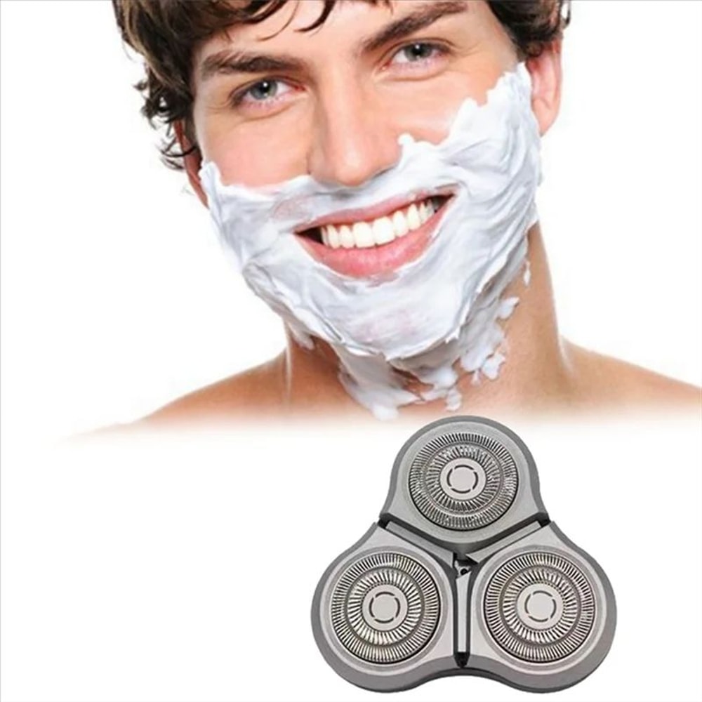 Xiaomi Mijia S500S500CS300 Replacement Shaver Head Precision Foil And Cutter Head For A Closer Smo 5