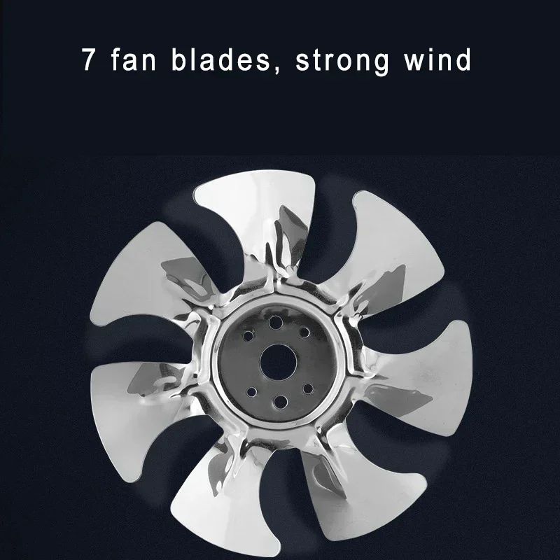 Stainless Steel Inline Duct Booster Fan 678 In HighPower Ventilation Extractor For Kitchen Bathro 4