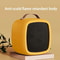 USB Mini Space Heater Desktop Warm Air Blower Portable Electric Personal Heater For Office Dorm 3