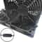 Silent 120mm USB Router Cooling Fan With Adjustable Speed Controller Quiet Modem TV Box Cooler 3