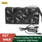 Silent 120mm USB Router Cooling Fan With Adjustable Speed Controller Quiet Modem TV Box Cooler 5