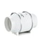 UltraQuiet Inline Duct Fan For Bathroom Kitchen WallMount Ventilation Exhaust With AirPurifying F 3