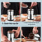 220V Electric Coffee Grinder Stainless Steel Coffee Bean Grinder MultiUse Spice Grinder For Herbs 5