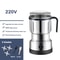 220V Electric Coffee Grinder Stainless Steel Coffee Bean Grinder MultiUse Spice Grinder For Herbs 6