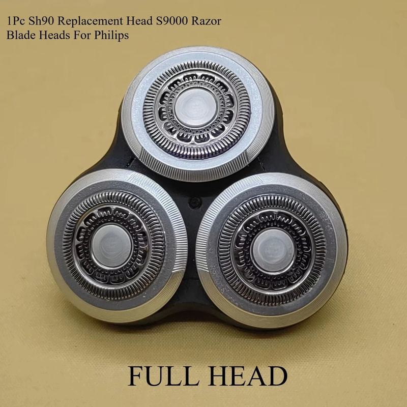 SH90 Replacement Shaver Head For Philips Series 9000 S9000 Razors Precision CloseShave Head 0