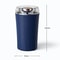 Portable 8Blade Electric Coffee Grinder 220V EU Stainless Steel Coffee Bean Spice Grinder For Fas 5