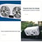 USB Car Exhaust Fan Window Ventilator Portable Car Cooling Fan For Fast Heat Odor Removal 3