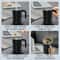 380ml USB Rechargeable SelfStirring Mug With Temperature Display IP67 Waterproof Design 4