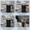 380ml USB Rechargeable SelfStirring Mug With Temperature Display IP67 Waterproof Design 4