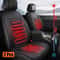 Winter Comfort Heated Car Seat Cover 12V FastWarm Seat Cushion With 3 Heat Levels 12PCS Universal F 1