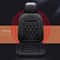 Winter Comfort Heated Car Seat Cover 12V FastWarm Seat Cushion With 3 Heat Levels 12PCS Universal F 5