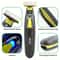 USB Rechargeable FullBody TBlade Trimmer Waterproof Electric Shaver For Men And Women 1